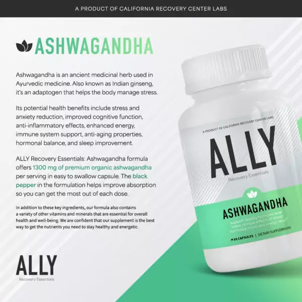 ashwagandha description