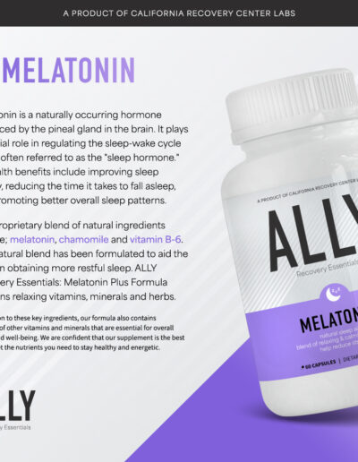 Melatonin Description