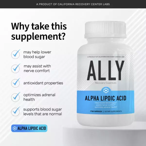 Alpha Lipoic Acid Benefits