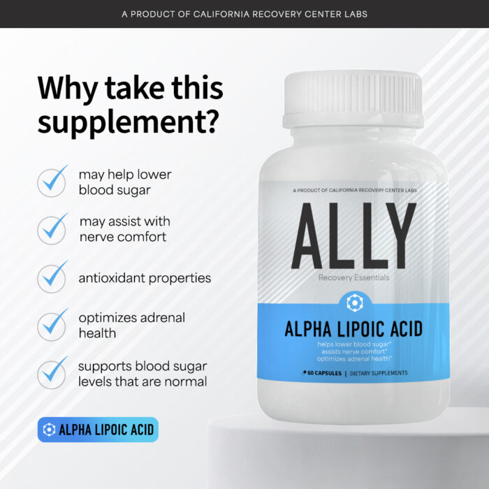 Alpha Lipoic Acid Benefits