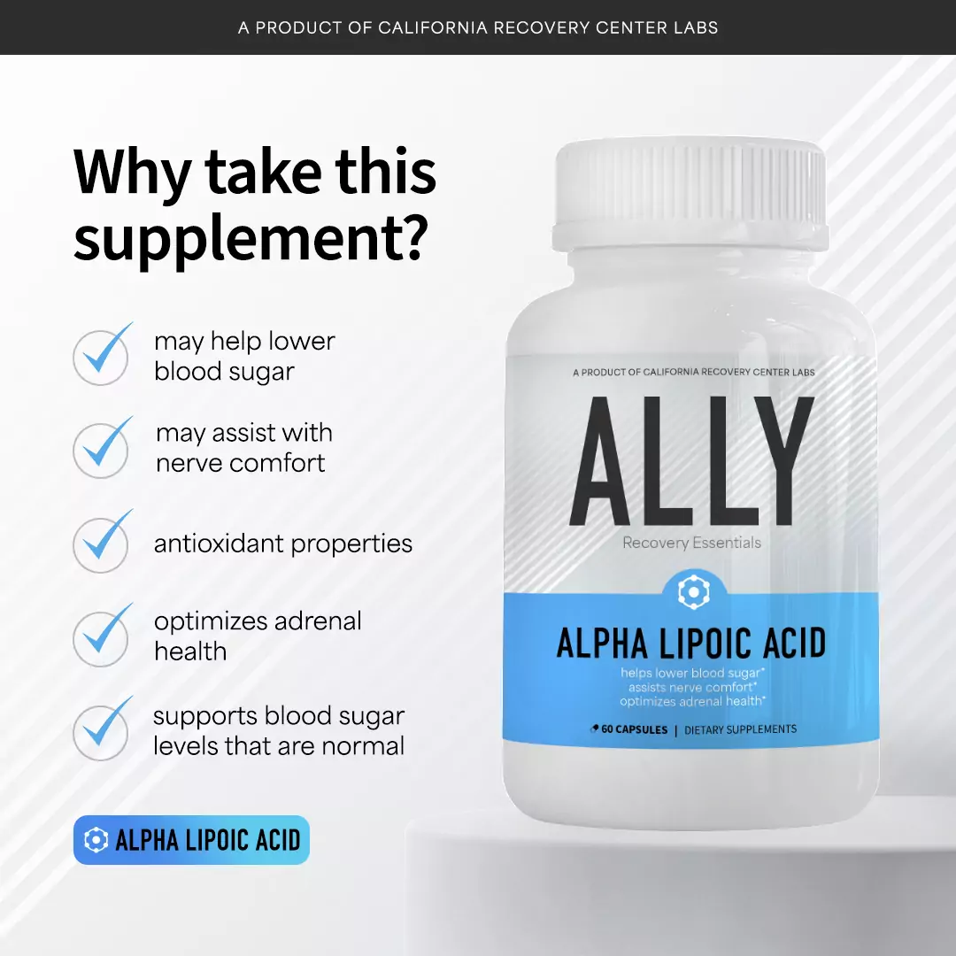ALLY_ALA_Benefits Alpha Lipoic Acid Benefits