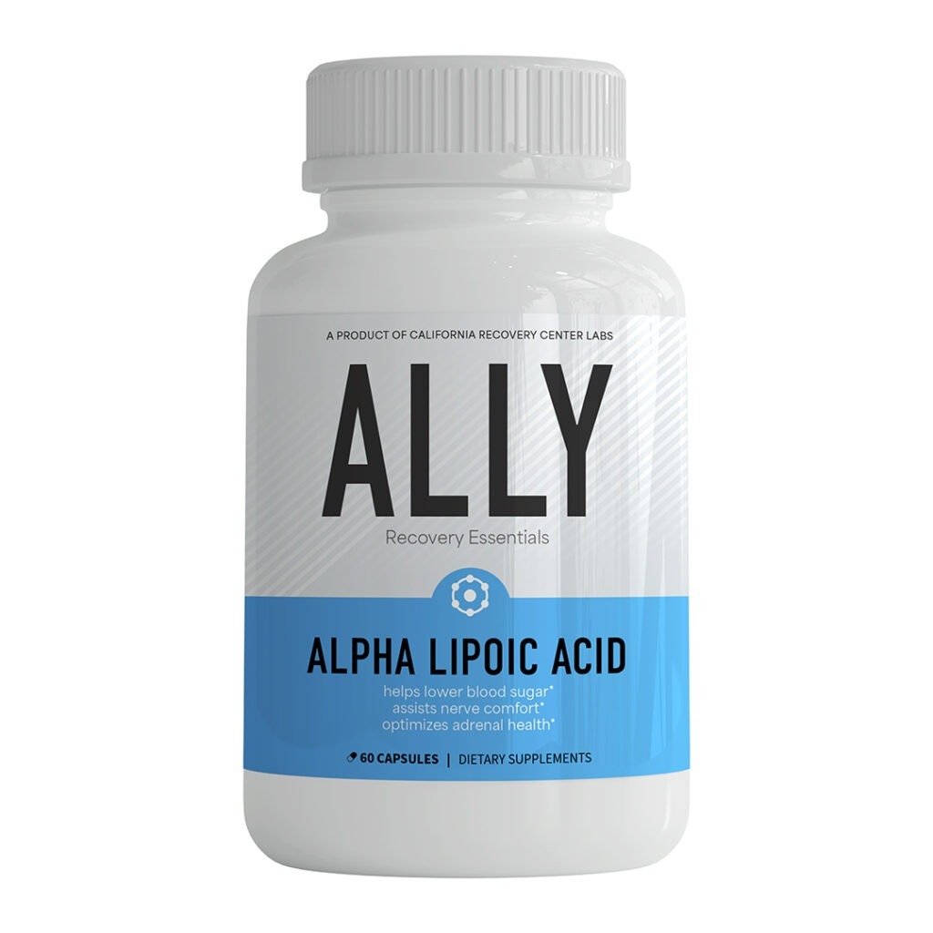 ALLY ALA - Alpha Lipoic Acid