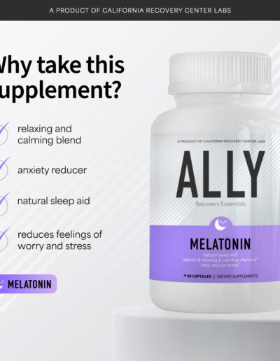 Melatonin Benefits