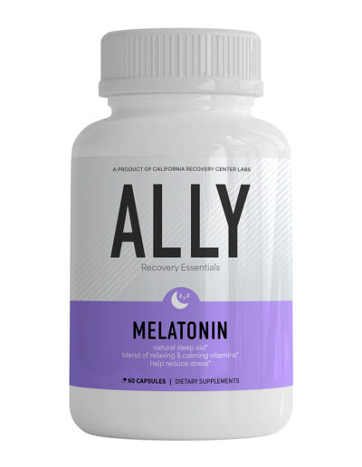 the role of melatonin in addic