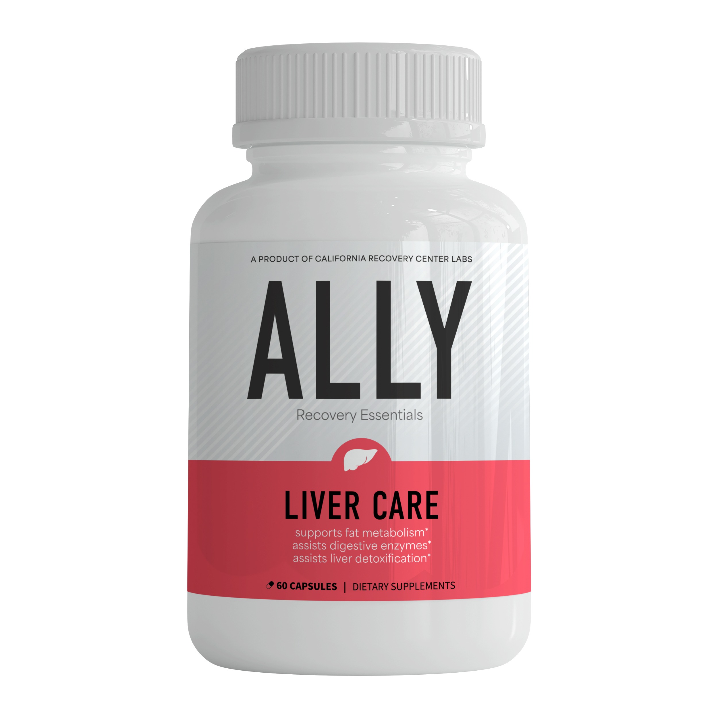 ALLY_Liver Care_Front