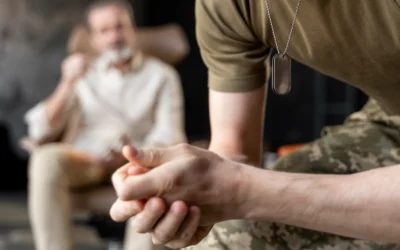 Invisible Wounds: Supporting Mental Health in the Military Community