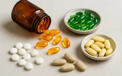 Best Vitamins and Supplements for Addiction Recovery and Lasting Sobriety