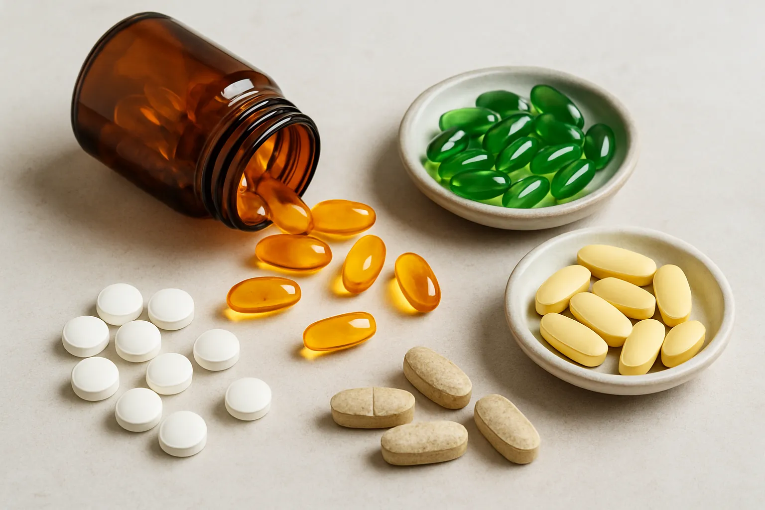 Vitamins for Addiction Recovery
