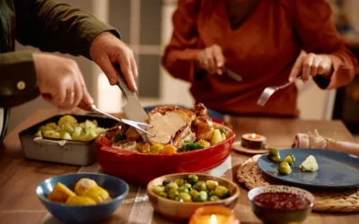 Six Tips for Healthy Thanksgiving and Addiction Recovery