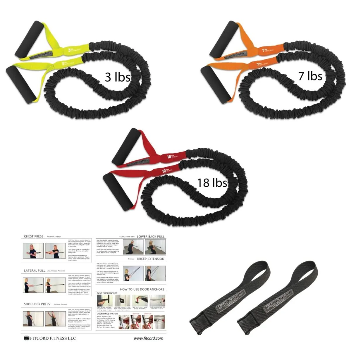 resistance bands