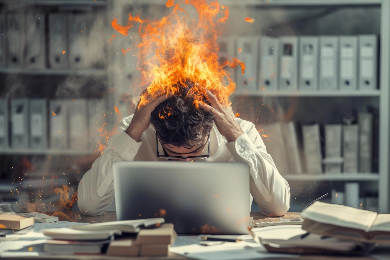 how to recovery from burnout