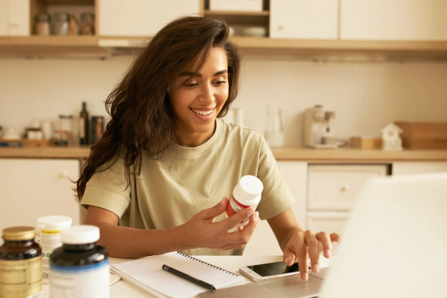 Mental Wellness Supplements