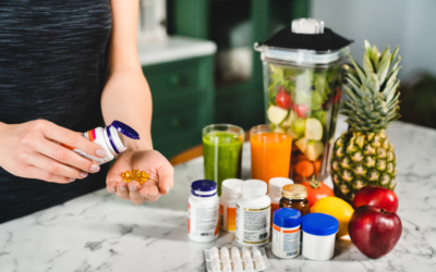 “I Didn’t Realize I Was Depleted” – Use of Nutritional Supplements in Recovery 