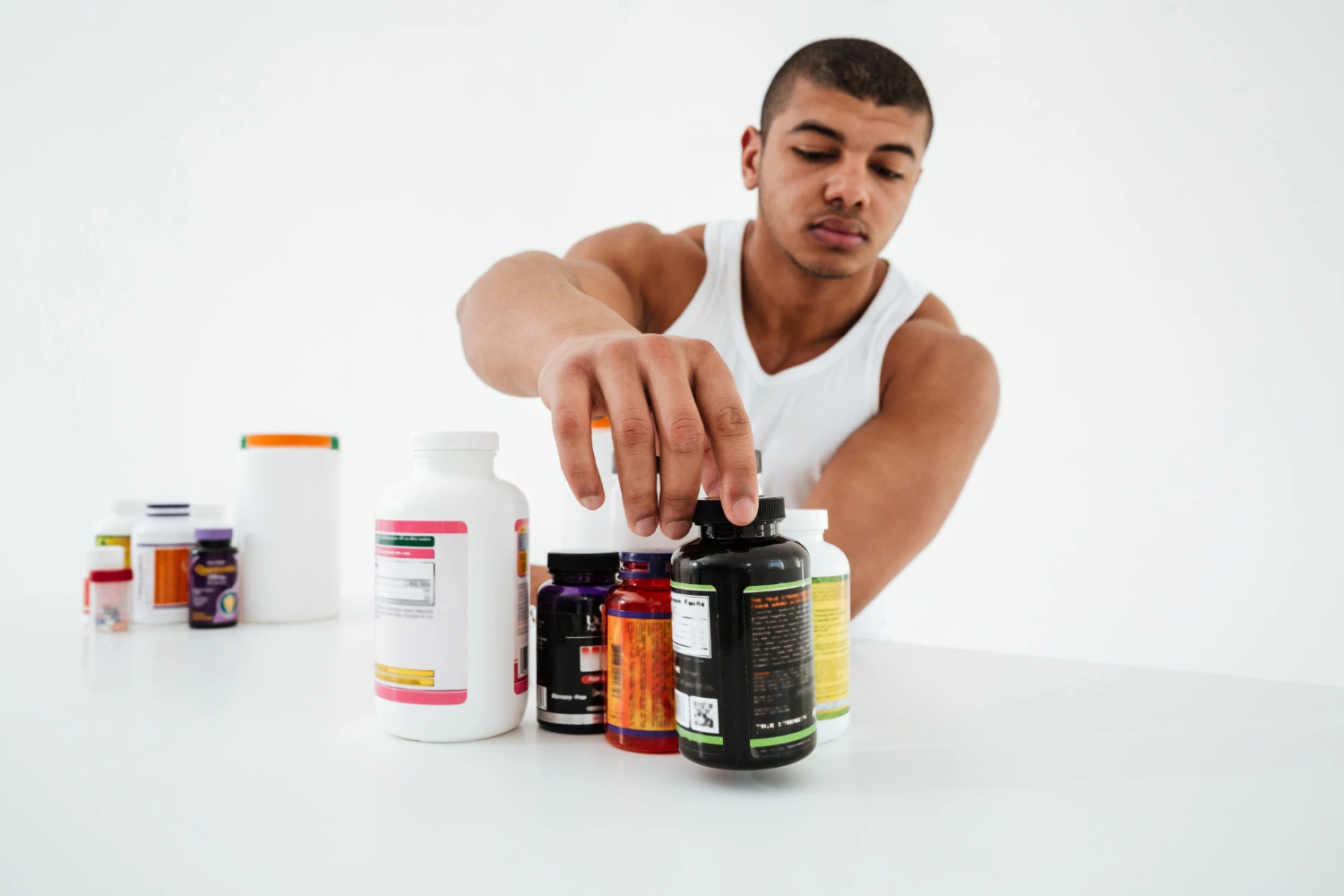 essential supplements for energy