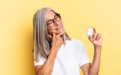 Anti-Aging Supplements After Addiction 